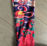 Kendall & Kylie leggings new, size M, multicolor