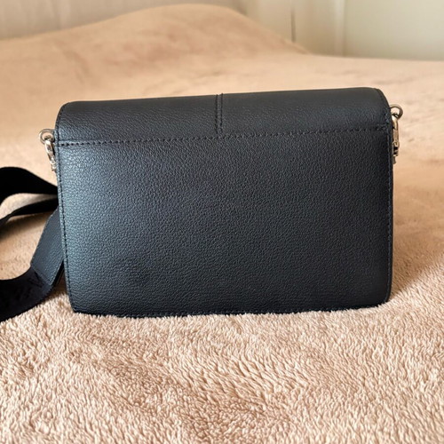 Zadig & Voltaire crossbody bag like new, black