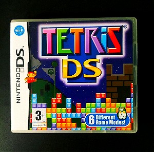 Tetris DS. Nintendo DS games