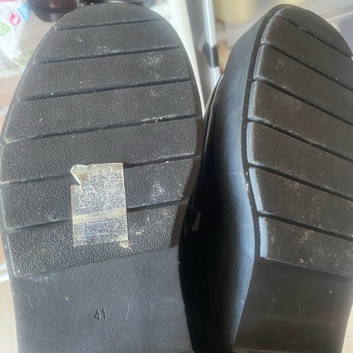 H&M women's shoes like new, size 41