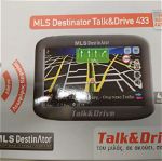 Gps mls talk and drive 433