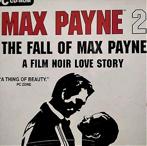 Max Payne 2 : The Fall Of Max Payne (PC Game)