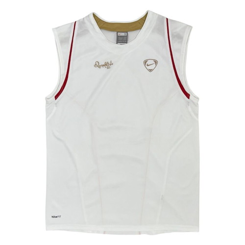Nike x Ronaldinho 10 vintage tank top like new, size S