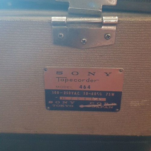 Vintage projector