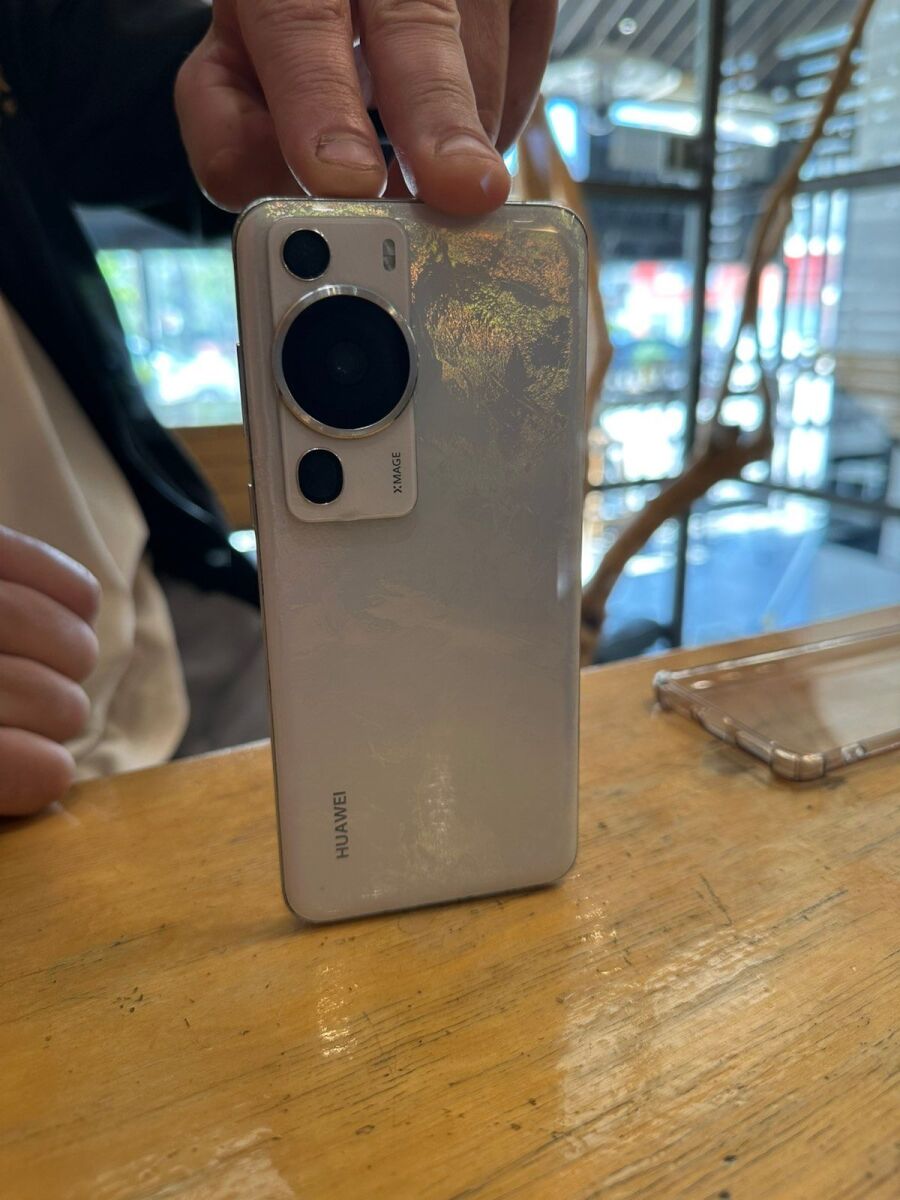 t*o様 HUAWEI P60 Pro ジャンク Huawei P60 Pro Rococo used 8GB/256GB… - € 380,00 - Vendora.cy
