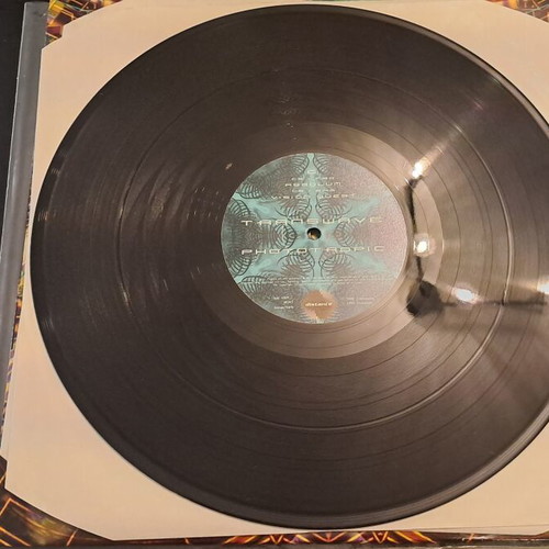 Transwave Phototropic LP used, electronic genre