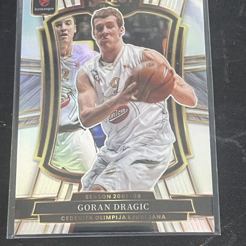 Goran Dragic Panini Select card like new