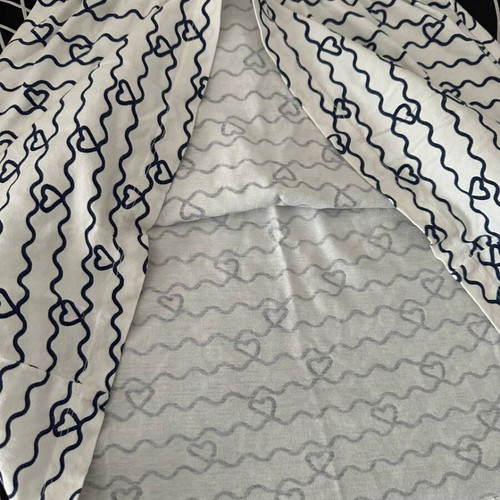 Lupilu summer girls dress new, size 110/116