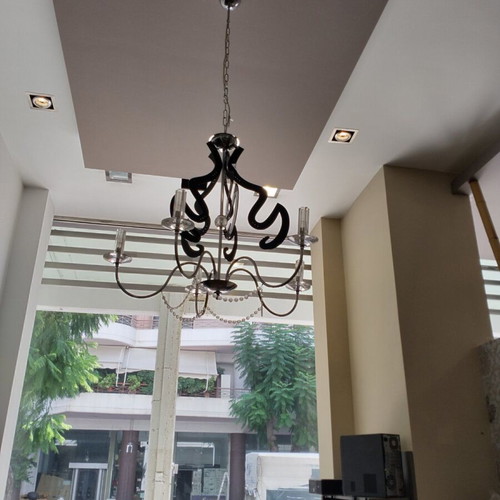 Modern ceiling light chandelier for living room