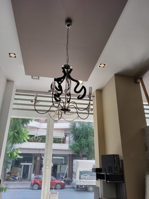 Modern ceiling light chandelier for living room