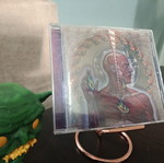 Tool Lateralus CD (2003), metal