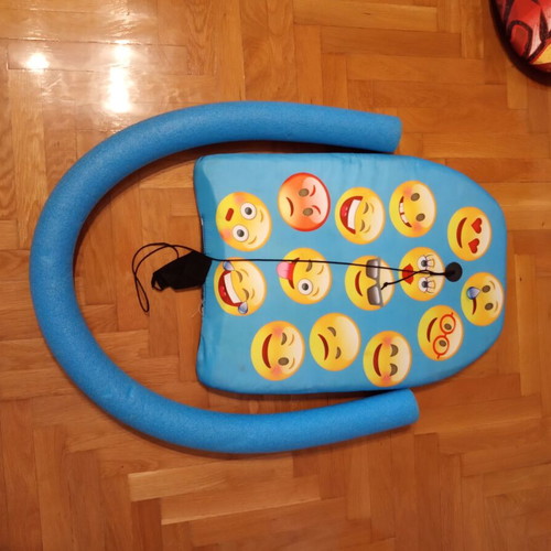 Beach toys like new set with Nerf Super Soaker and inflatable shark