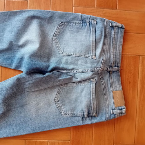 Sublevel women's jeans size S like new blue