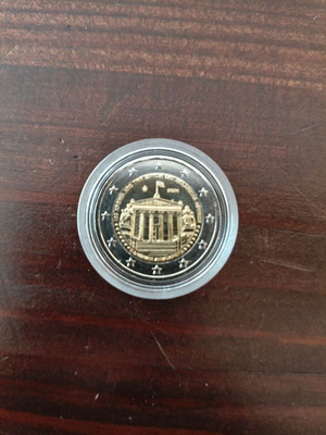 2 Euro 2026 Greek commemorative coin new