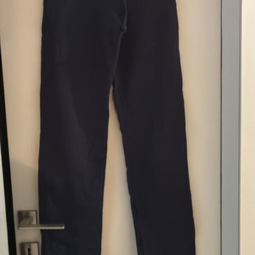 Black pants Greek made