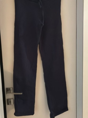 Black pants Greek made