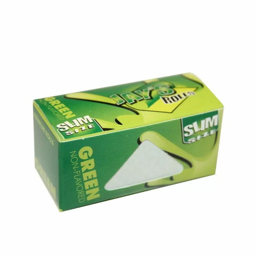 Juicy Jays Slim rolling paper roll new
