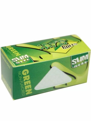 Juicy Jays Slim rolling paper roll new