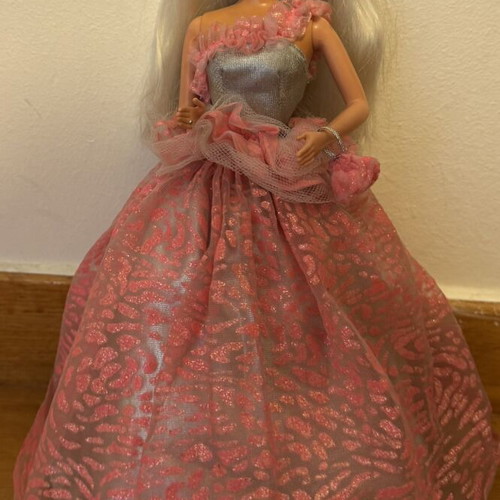 Barbie 3 Looks doll used from the 90s