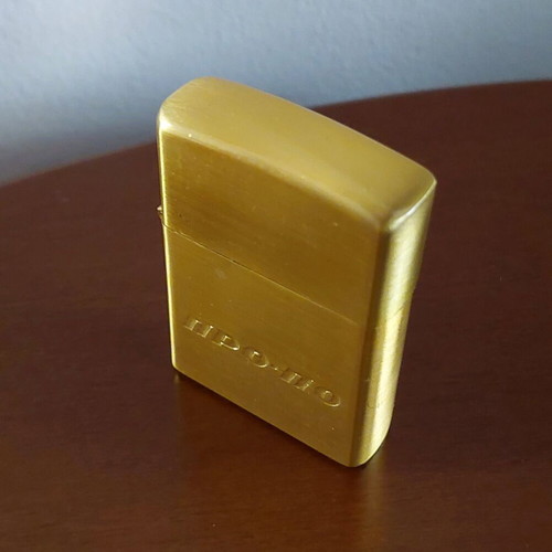 Vintage promotional lighter Propo & Propogol like new