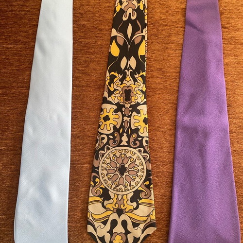 Ties vintage pack of 13 like new