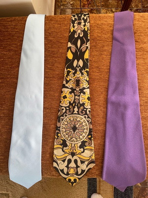 Ties vintage pack of 13 like new