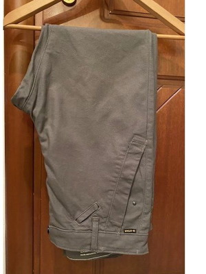 G-Star Raw Bronson 2.0 Pants No 31 gray like new