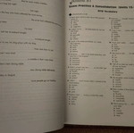 The Outsiders B1 Additional Material used