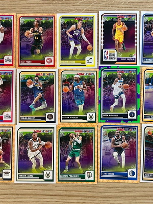 Panini NBA Haunted Hoops 2023-24 cards pack of 15 singles new