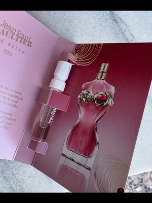 Jean Paul Gaultier La Belle Rosea tester Eau de Parfum new