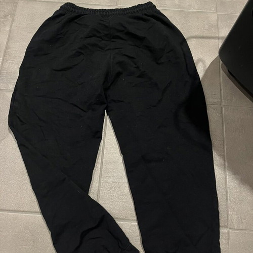 Black tracksuit size M like new
