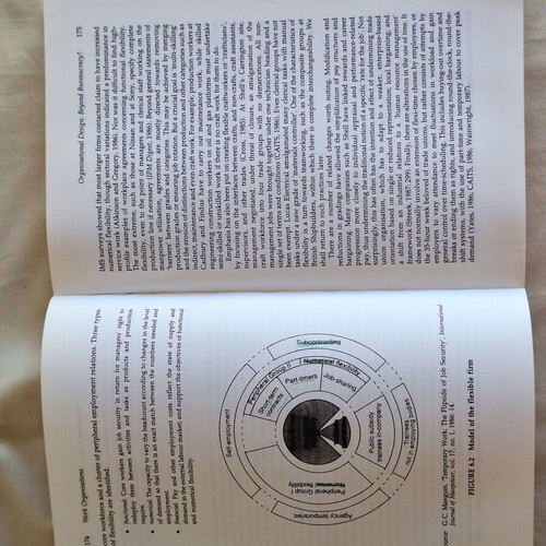 Work Organisations and People, Communication & Organisations books set