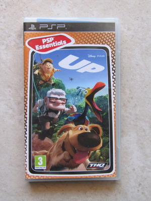 Up για PlayStation Portable μεταχειρισμένο