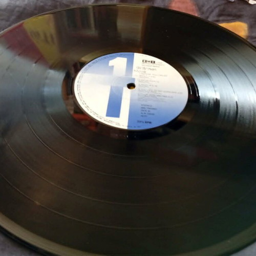 Richard Marx Repeat Offender LP used, rock