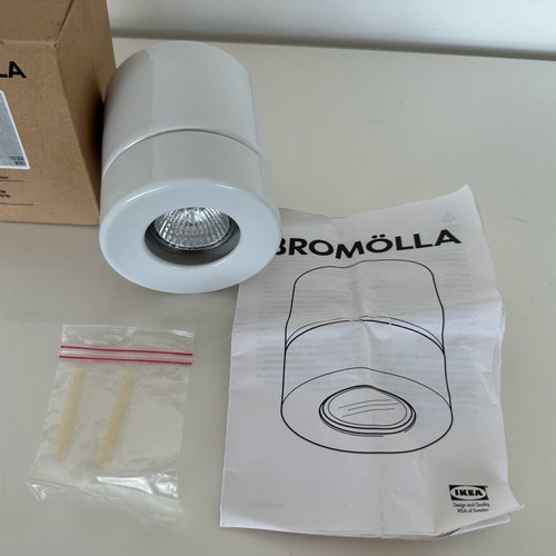 Bromölla Ikea Lamp