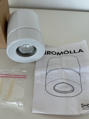 Bromölla Ikea Lamp