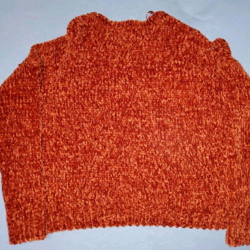 Only women's plush blouse new, size L