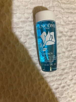 Lancome ντεμακιγιάζ ματιών travel size 30ml καινούργιο