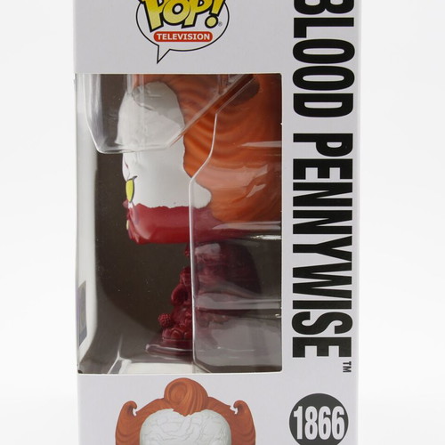 Funko Pop! Welcome to Derry Pennywise Shelf Sitter Exclusive #1866 new