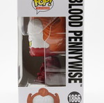 Funko Pop! Welcome to Derry Pennywise Shelf Sitter Exclusive #1866 new