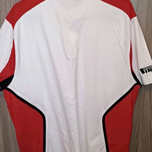 Ferrari F1 Polo by Puma Scuderia Ferrari new, size L-XL