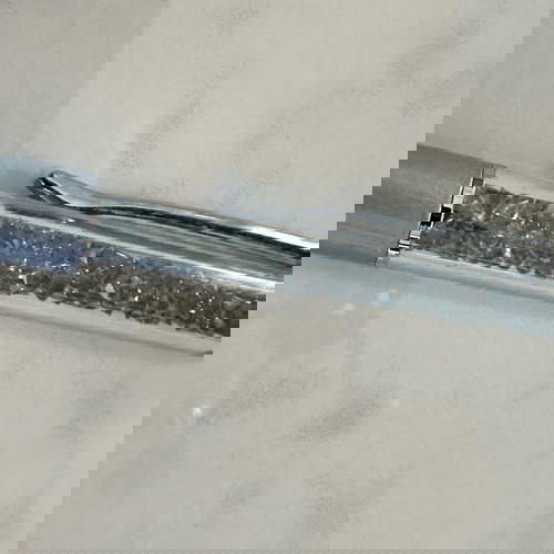 Swarovski Κρυσταλλικό στυλό, ανοιχτό γκρι σιέλ , επιχρωμιωμένο