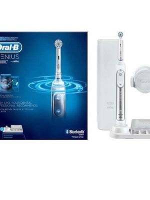 Oral-B Genius 8000 electric toothbrush new sealed
