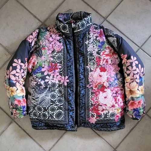 Johnny Was jacket new, multicolor, size L-XL