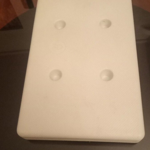 Ice pack white used