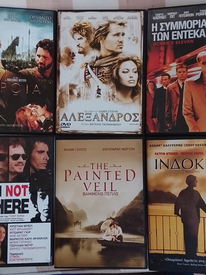 36 Great Foreign Movies