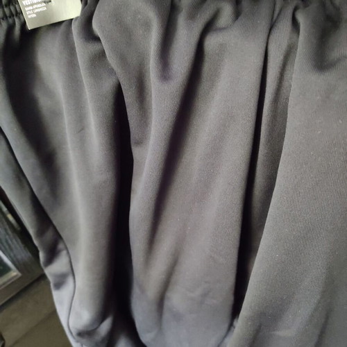 Adidas men's tracksuit new, size L, black
