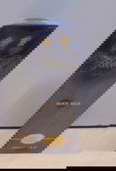 Floris Lily of the Valley Body Milk παλιό Αγγλικό αρωματικό γαλάκτωμα σώματος 200ml
