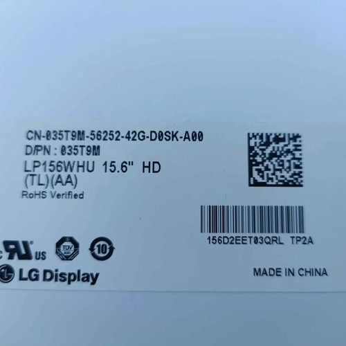 Lp156WHU TL AA screen new