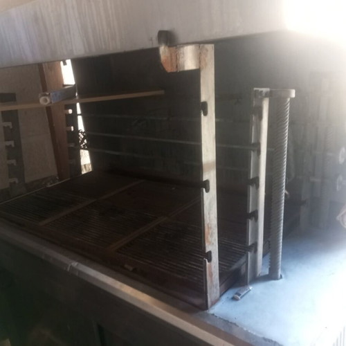 Rotisserie used professional